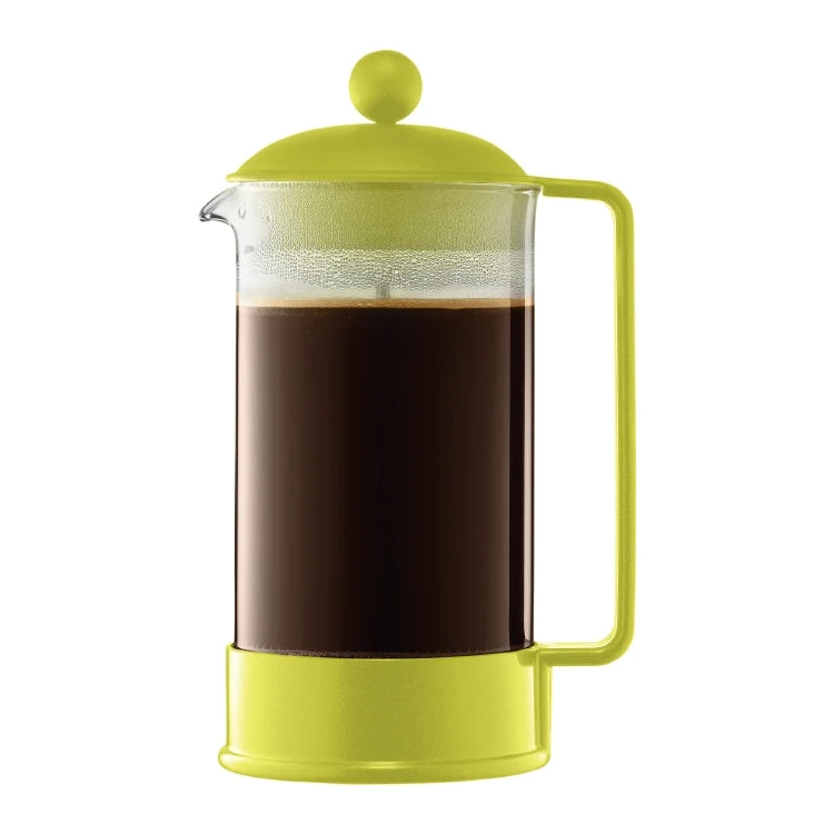 Bodum 8-cup Brazil French Press In Green