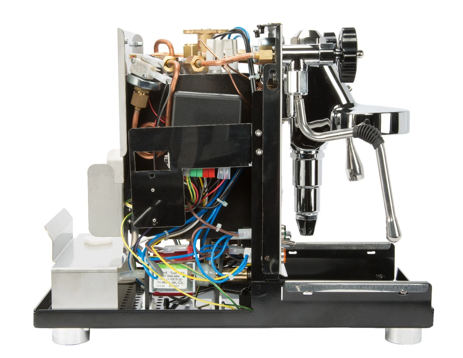 ECM Mechanika VI Slim Espresso Machine Heritage Line - Image 6