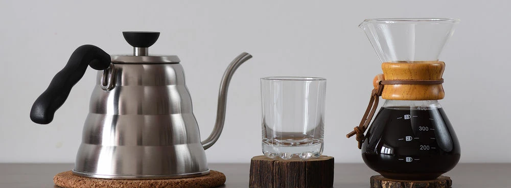 Hario V60 Single Stand Olive Wood - Image 2