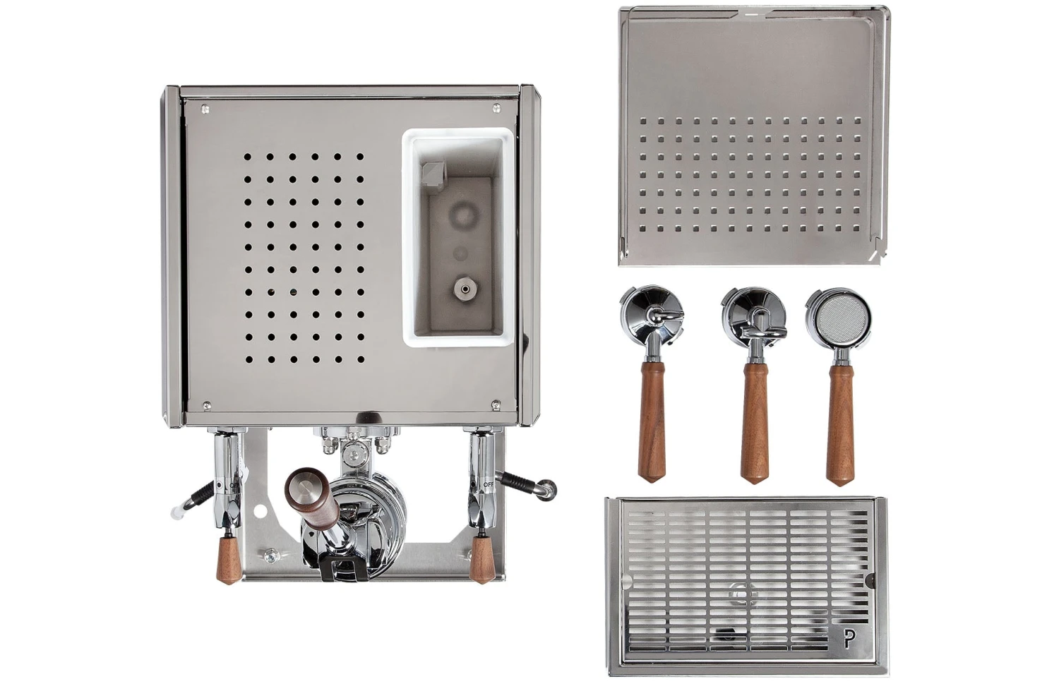 Profitec Pro 800 Lever Espresso Machine - Image 4