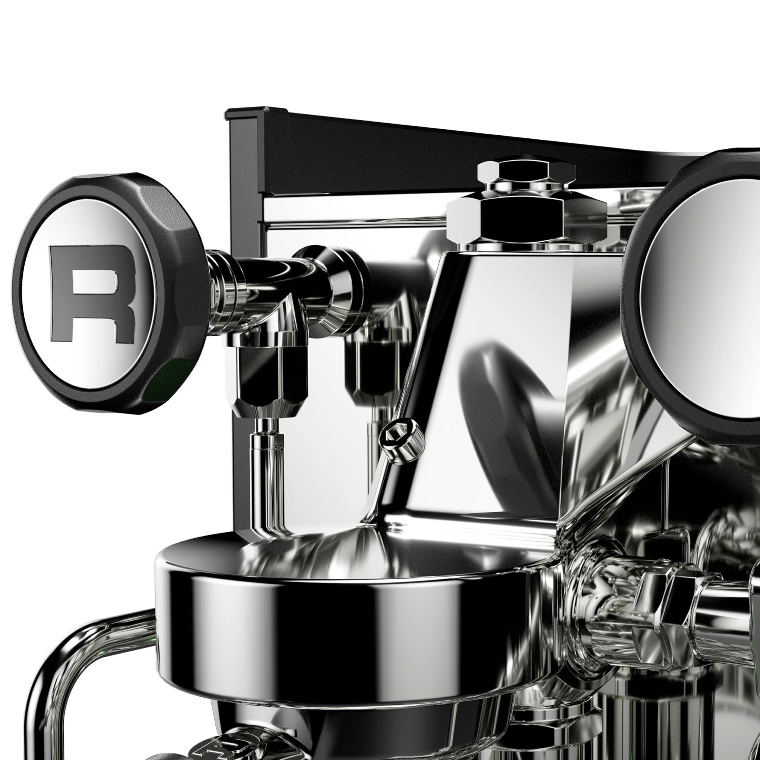 Rocket Espresso Appartamento TCA Espresso Machine - All Black - Image 8